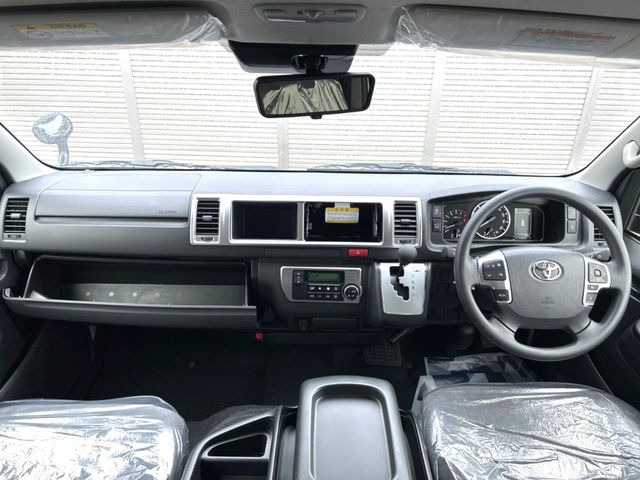 ハイエースバン2.0 GL