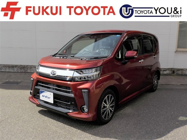 ムーヴX リミテッドII SAIII 4WD