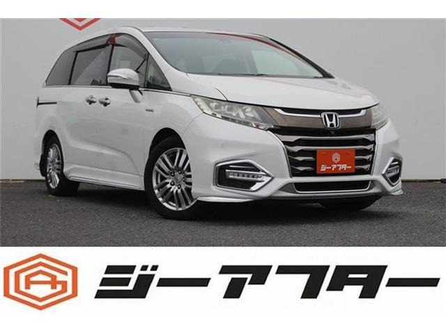 オデッセイ2.0 ハイブリッド アブソルート EX ホンダ センシング