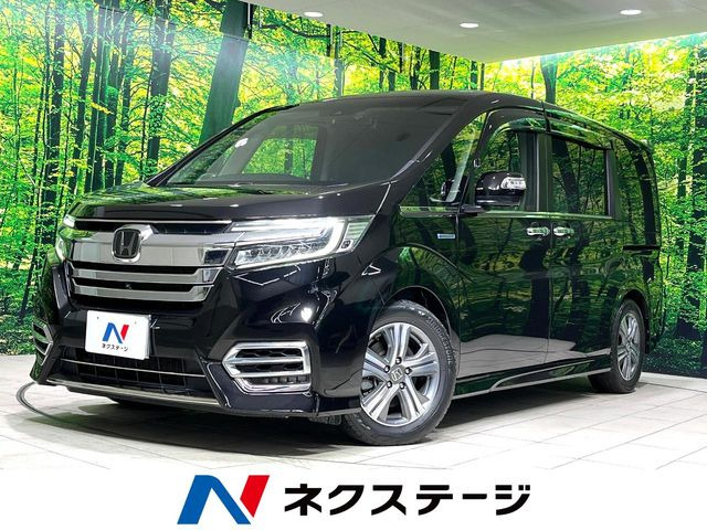 ステップワゴン2.0 スパーダ ハイブリッド G EX ホンダセンシング
