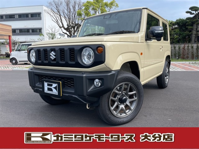 ジムニーXC 4WD