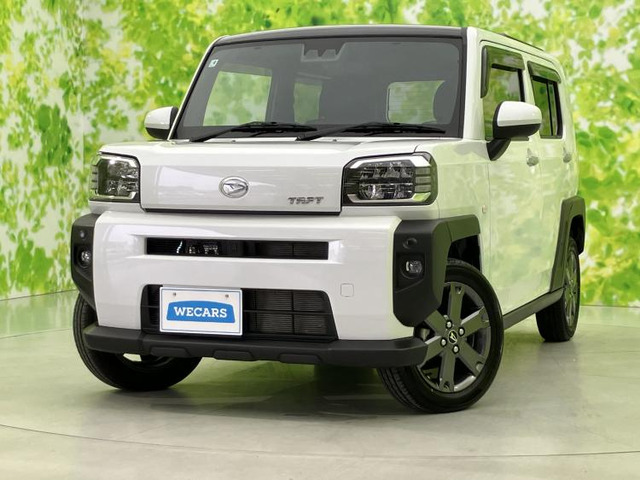 タフトG ターボ 4WD