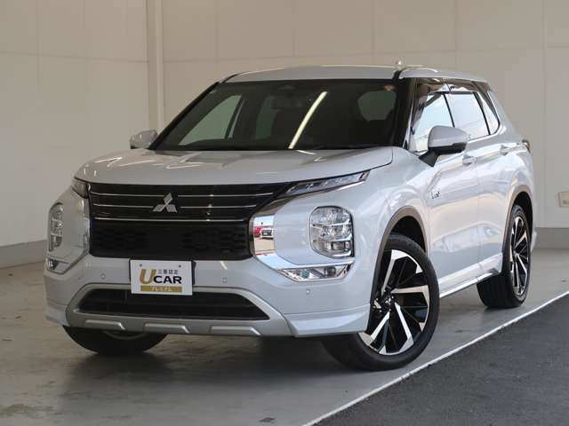 アウトランダーPHEV 2.4 P 4WD