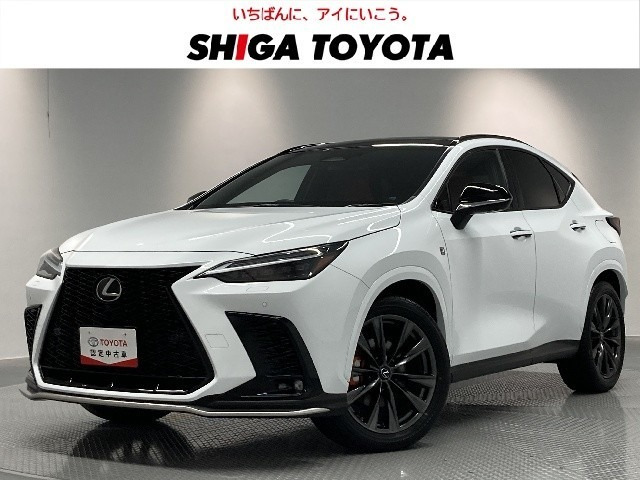 NX350h Fスポーツ 4WD