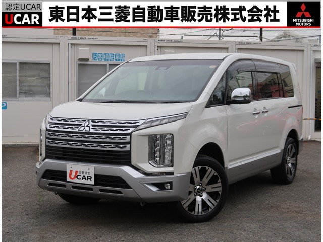 デリカD:52.2 P 4WD