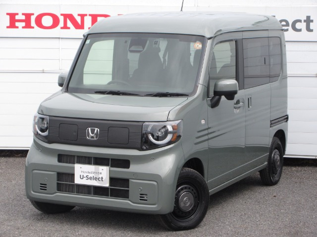 N-VAN e:e: ファン