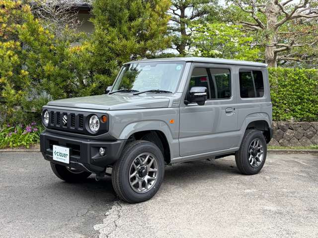 ジムニーXC 4WD