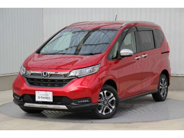 フリード1.5 ハイブリッド クロスター 4WD