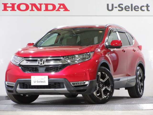 CR-V2.0 ハイブリッド EX マスターピース