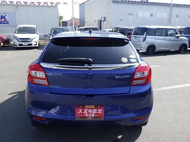バレーノ1.2 XS