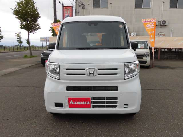 N-VANG ホンダセンシング 4WD