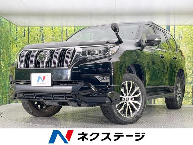 ランドクルーザープラド2.7 TX Lパッケージ 4WD