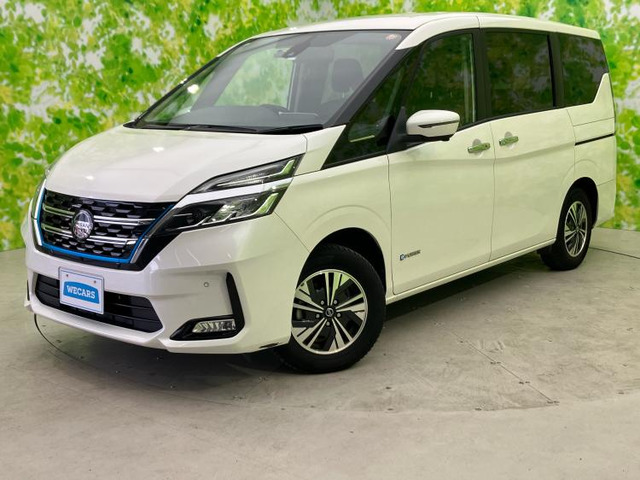 セレナ1.2 e-POWER G