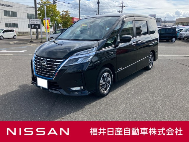 セレナ1.2 e-POWER ハイウェイスターV
