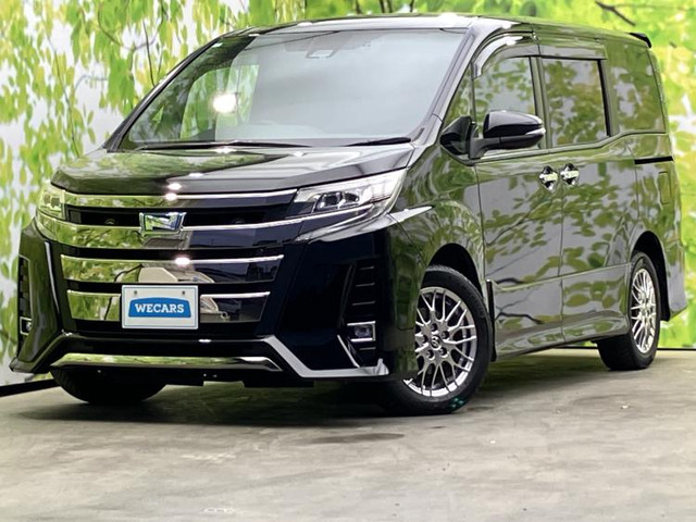 ノア1.8 ハイブリッド Si W×B II