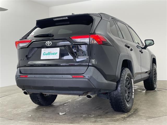 RAV42.0 アドベンチャー 4WD
