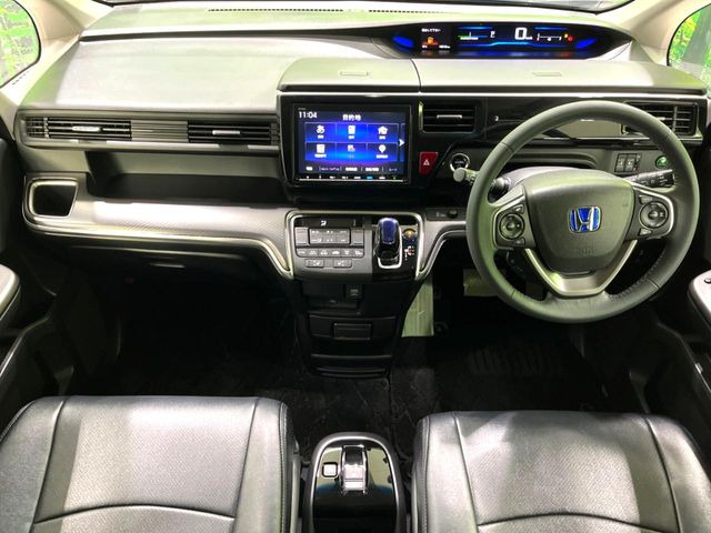 ステップワゴン2.0 スパーダ ハイブリッド G EX ホンダセンシング