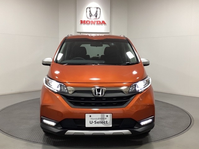 フリード1.5 ハイブリッド クロスター ホンダセンシング