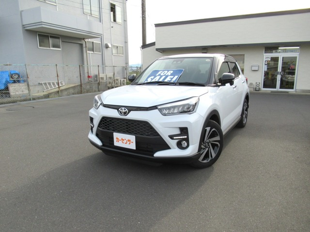 ライズ1.0 Z 4WD