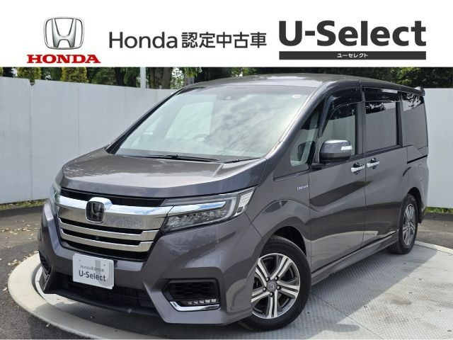 ステップワゴン2.0 スパーダ ハイブリッド G EX ホンダセンシング