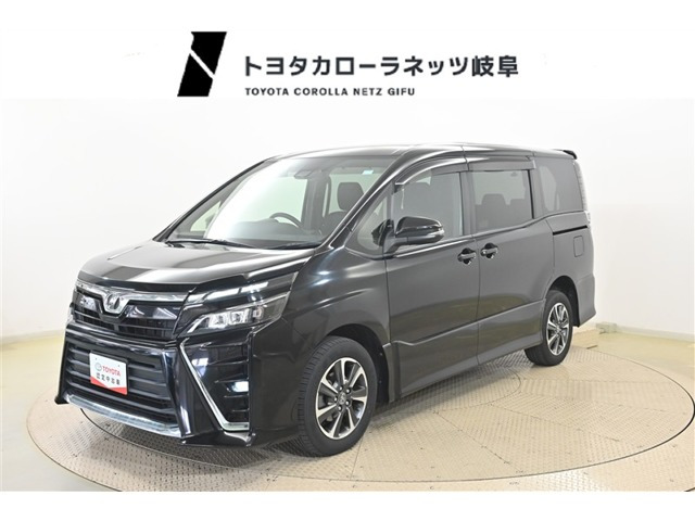 ヴォクシー2.0 ZS 4WD