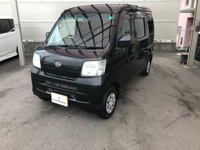 ハイゼットカーゴクルーズ ハイルーフ