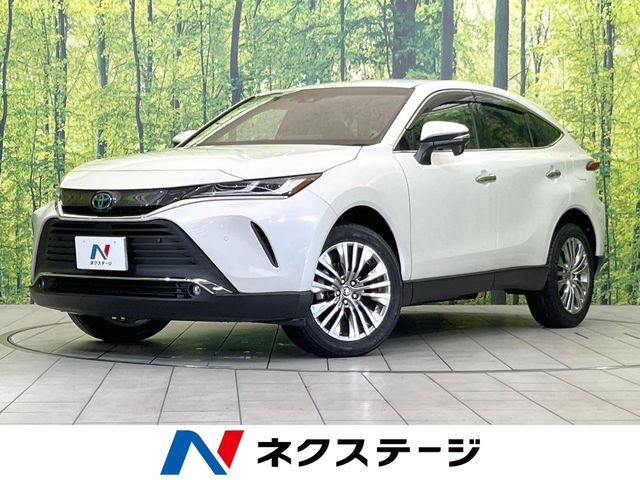 ハリアー2.5 ハイブリッド Z