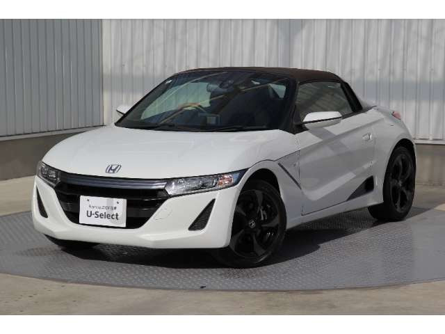 S660トラッドレザーエディション