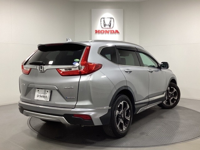 CR-V2.0 ハイブリッド EX マスターピース 4WD
