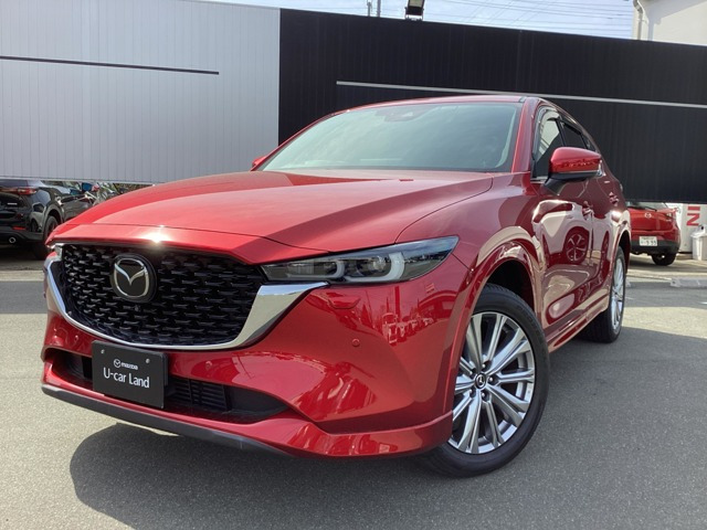 CX-52.2 XD エクスクルーシブ モード 4WD