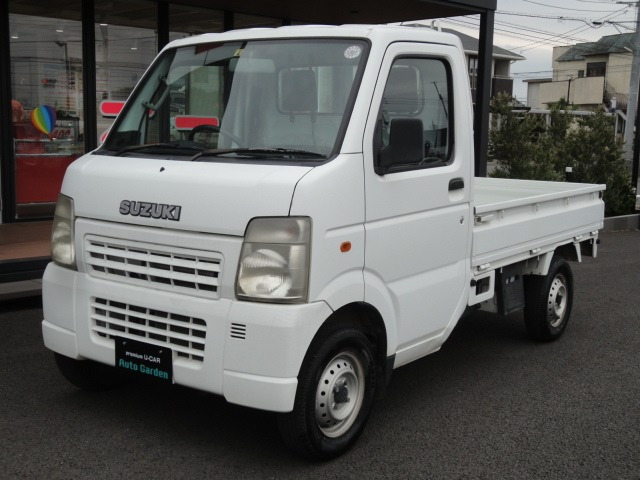 キャリイKC パワステ 4WD