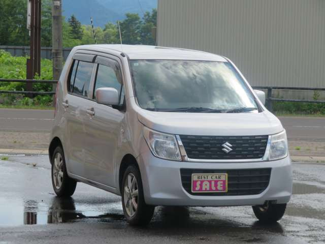 ワゴンRFX 4WD