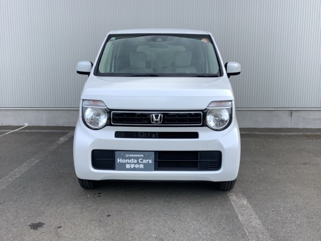 N-WGNL ホンダ センシング 4WD
