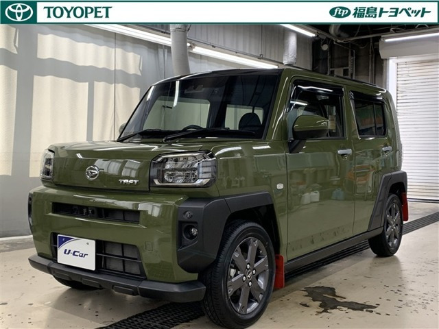 タフトG ターボ 4WD