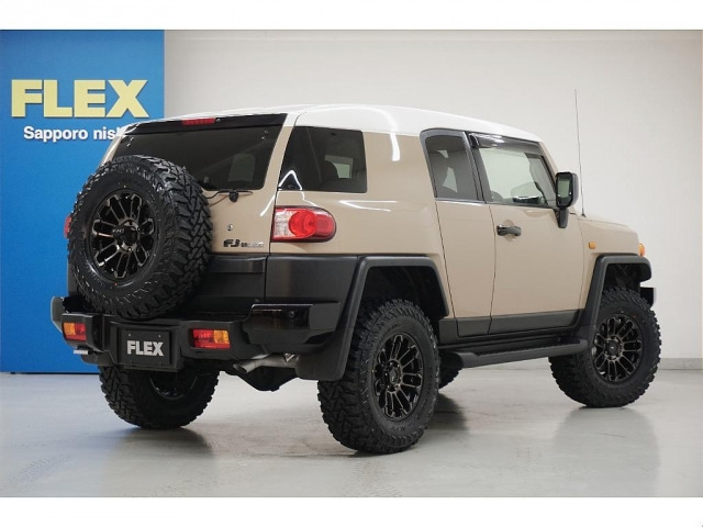 FJクルーザー4.0 4WD