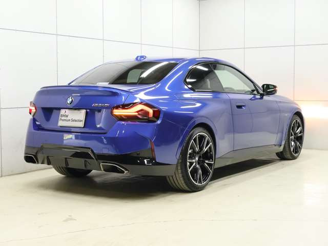 2シリーズクーペM240i xドライブ 4WD