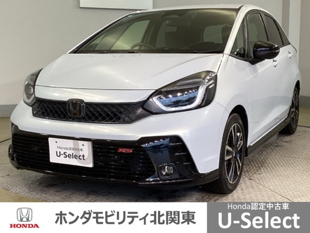 フィット1.5 e:HEV RS