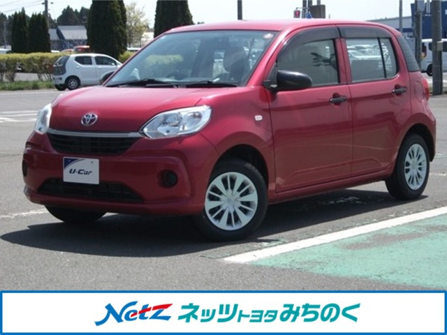 パッソ1.0 X 4WD