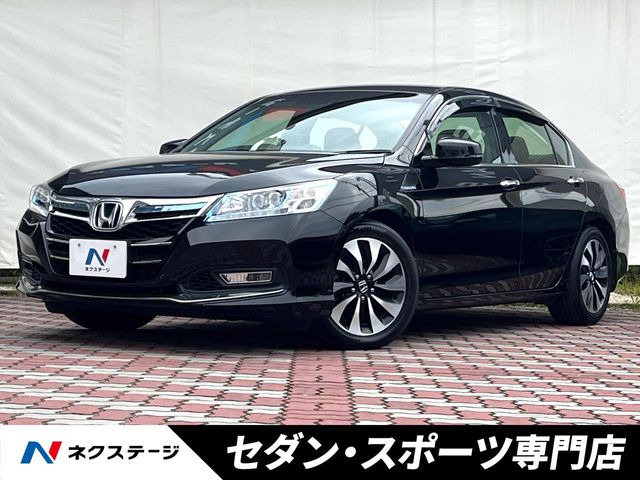 アコードハイブリッド2.0 LX