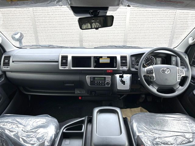 ハイエースバン2.0 GL