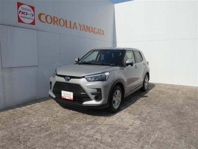 ライズ1.0 X 4WD