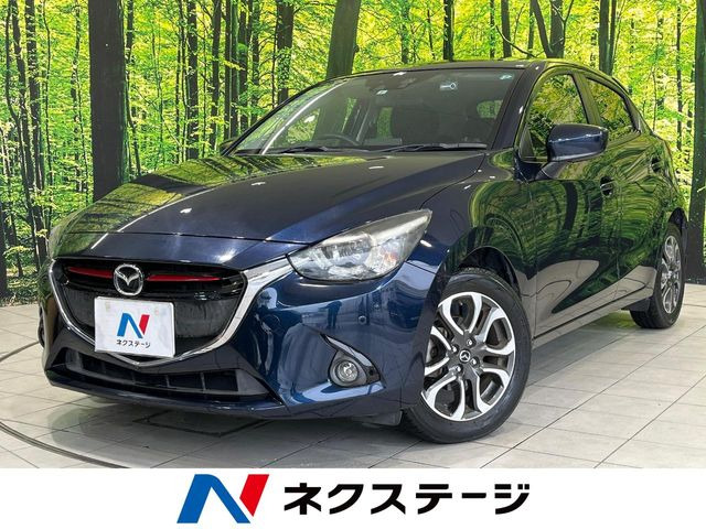 デミオ1.5 XD ツーリング