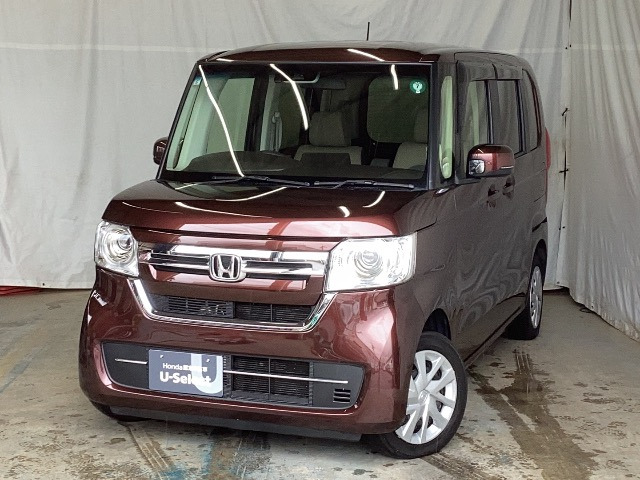 N-BOXL 4WD