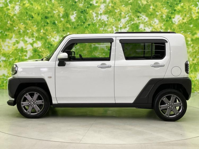 タフトG ターボ 4WD