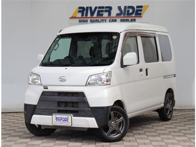 ハイゼットカーゴクルーズ SAIII ハイルーフ