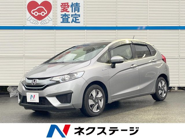 フィット1.5 ハイブリッド Lパッケージ