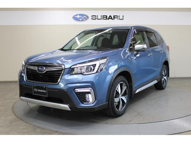 フォレスター2.0 アドバンス 4WD