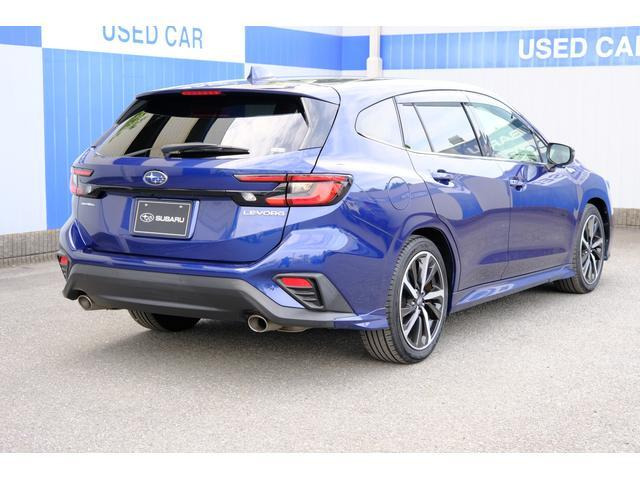レヴォーグ1.8 GT-H EX 4WD