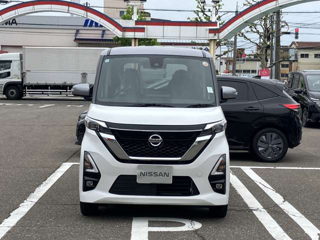 ルークスハイウェイスターX プロパイロットエディション 4WD