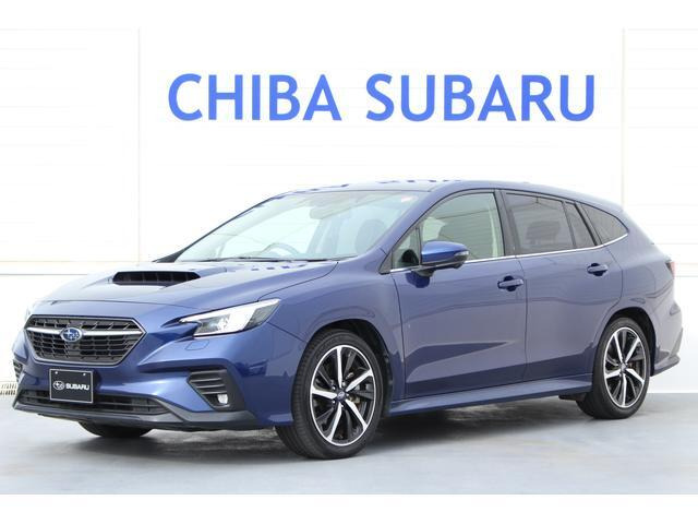 レヴォーグ1.8 GT-H EX 4WD